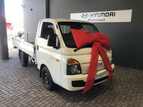 Hyundai H100 2.6 D Euro II Dropside Aircon