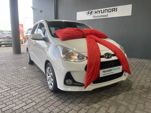 Hyundai Grand i10 1.25 Motion