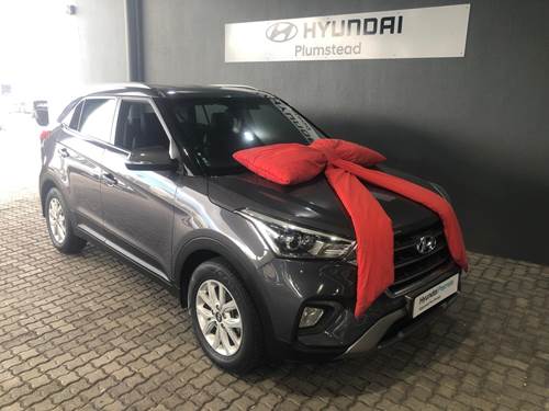 Hyundai Creta 1.6 Executive