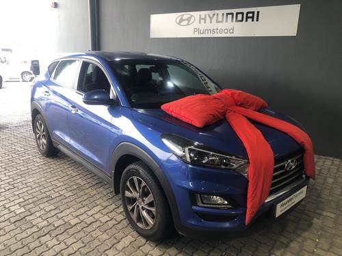 Hyundai Tucson 2.0 Nu Premium Auto