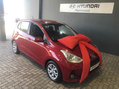 Hyundai Grand I10 1.0 Motion Auto