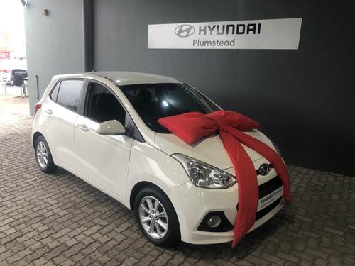 Hyundai Grand I10 1.25 Fluid