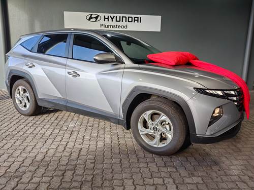 Hyundai Tucson 2.0 Premium Auto