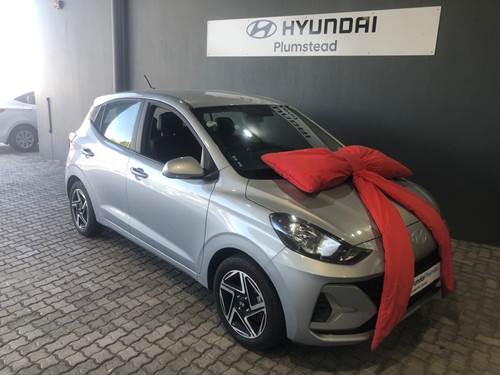 Hyundai Grand i10 1.0 Fluid