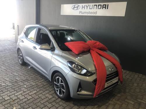 Hyundai Grand i10 1.0 Fluid