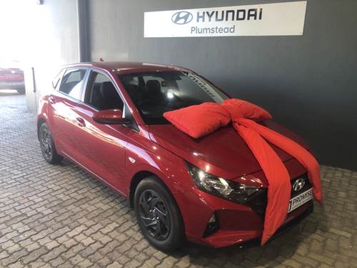 Hyundai i20 1.2 Motion II