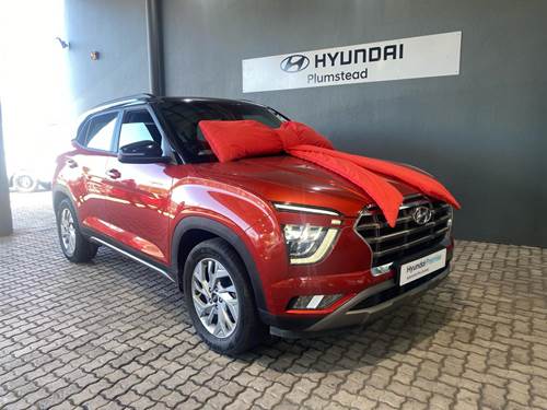 Hyundai Creta 1.5 Executive IVT