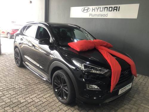 Hyundai Tucson 1.6 (150 kW) TGDi Sport DCT