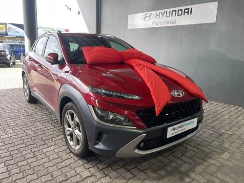 Hyundai Kona 2.0 Executive IVT