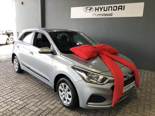 Hyundai i20 1.2 Motion