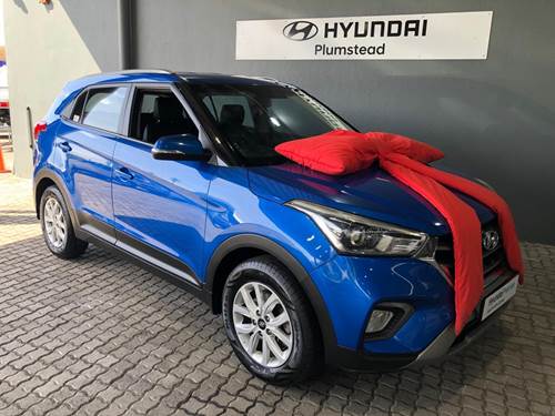 Hyundai Creta 1.6D Executive Auto