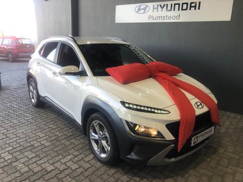 Hyundai Kona 2.0 Executive IVT