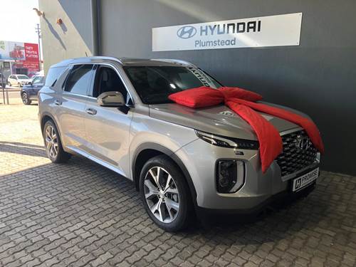 Hyundai Palisade 2.2D Elite (8 Seater)