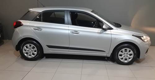 Hyundai i20 1.2 Motion