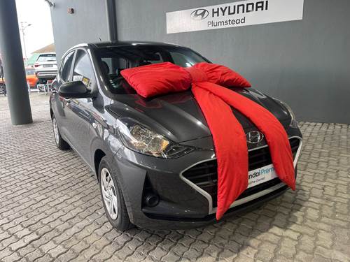 Hyundai Grand i10 1.0 Motion