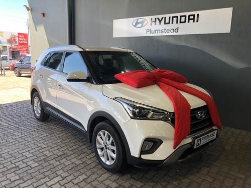 Hyundai Creta 1.6 Executive