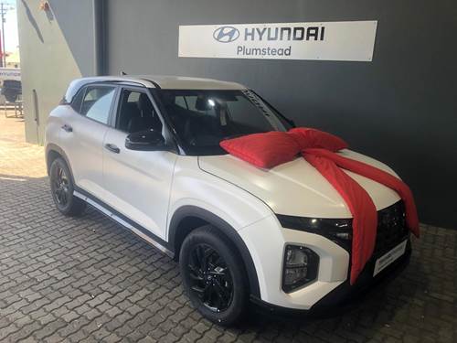 Hyundai Creta 1.5 Executive IVT