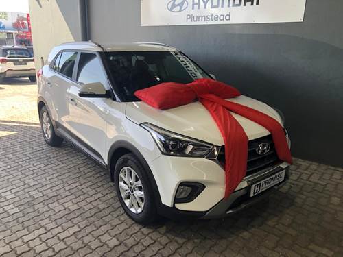 Hyundai Creta 1.6D Executive Auto