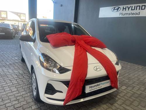 Hyundai Grand i10 1.0 Motion