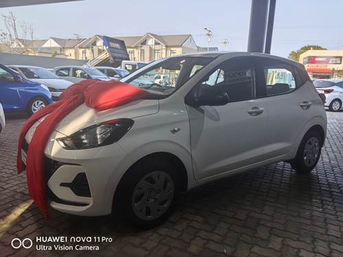 Hyundai Grand i10 1.0 Motion