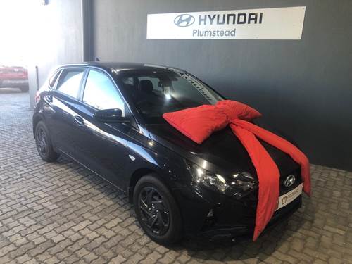 Hyundai i20 1.4 Motion Auto