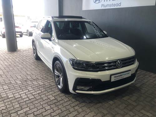 Volkswagen (VW) Tiguan 1.4 TSi Comfortline DSG (110KW)