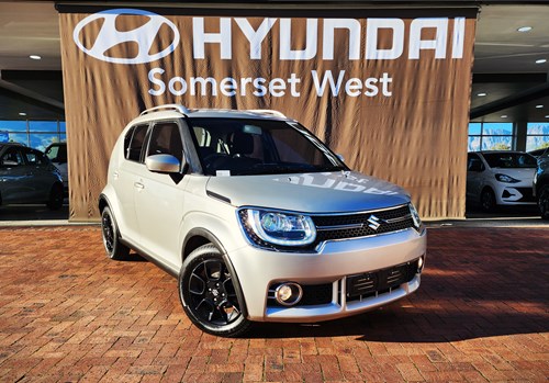 Suzuki Ignis 1.2 GLX