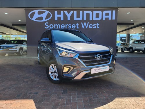 Hyundai Creta 1.6D Executive Auto