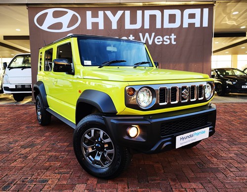 Suzuki Jimny 1.5 GLX 5 Doors