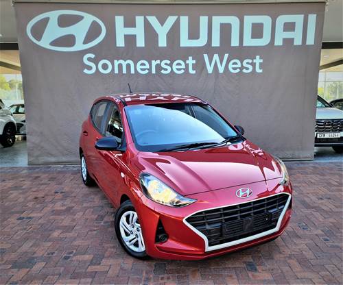 Hyundai Grand i10 1.0 Motion