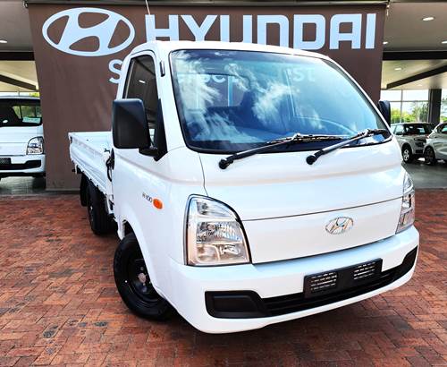 Hyundai H100 2.6 D Euro II Dropside