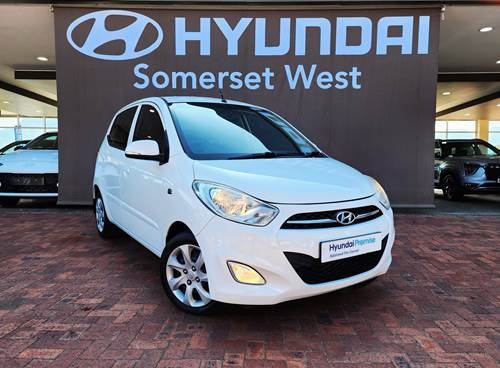 Hyundai i10 1.1 Motion Auto