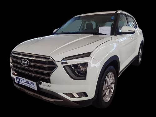 Hyundai Creta 1.5D Executive Auto