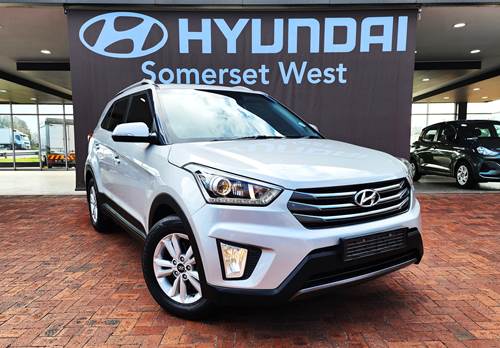 Hyundai Creta 1.6 Executive Auto