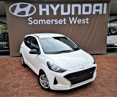 Hyundai Grand i10 1.0 Motion