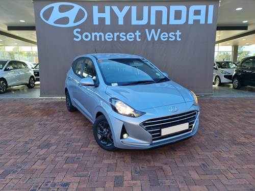 Hyundai Grand i10 1.2 Fluid 