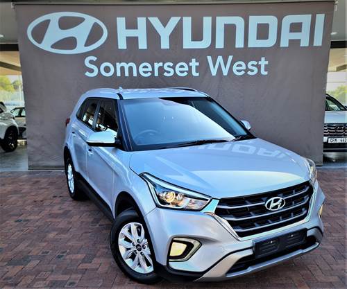 Hyundai Creta 1.6 Executive Auto