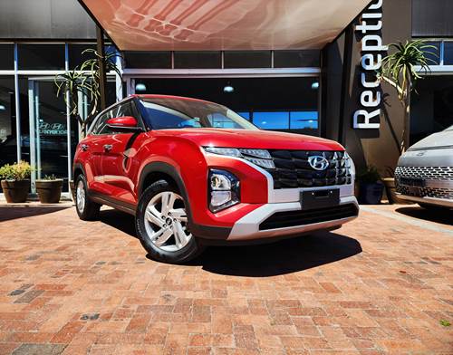 Hyundai Creta 1.5 Premium IVT