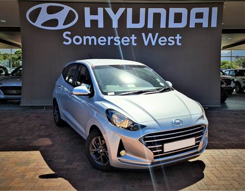 Hyundai Grand i10 1.0 Fluid