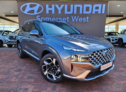 Hyundai Santa-Fe R2.2 AWD Elite DCT (7 Seater)