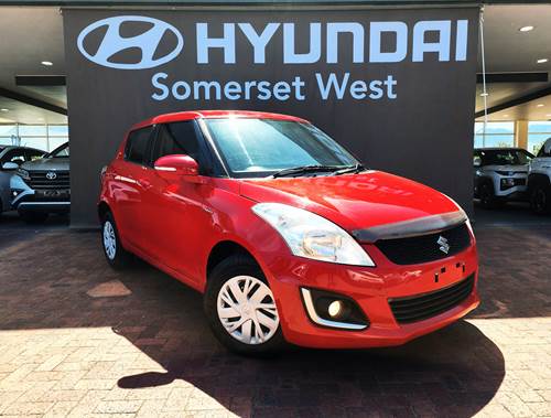 Suzuki Swift 1.2 GL Hatch