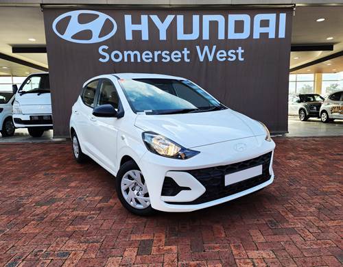 Hyundai Grand i10 1.0 Motion