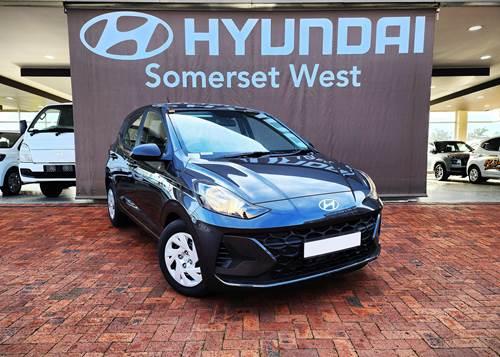 Hyundai Grand i10 1.0 Motion