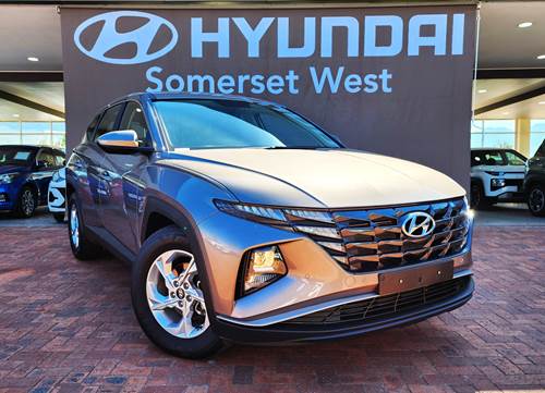 Hyundai Tucson 2.0 Premium Auto