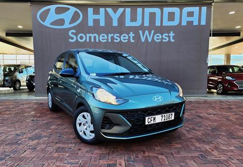 Hyundai Grand i10 1.2 Motion A/T