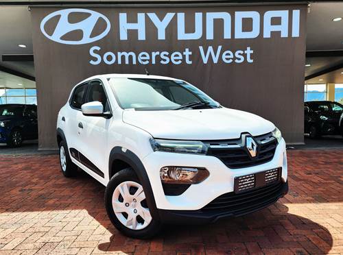 Renault Kwid 1.0 Dynamique 5 Door