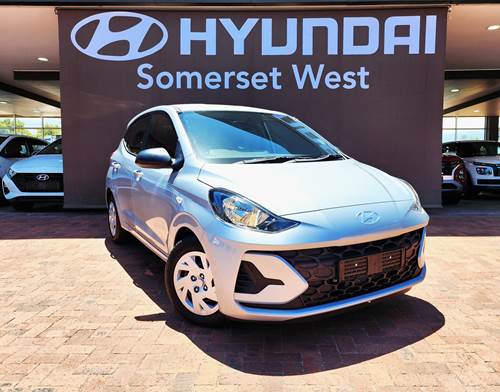 Hyundai Grand i10 1.0 Motion