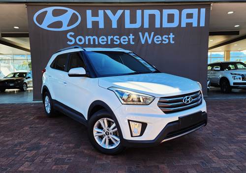 Hyundai Creta 1.6 Executive