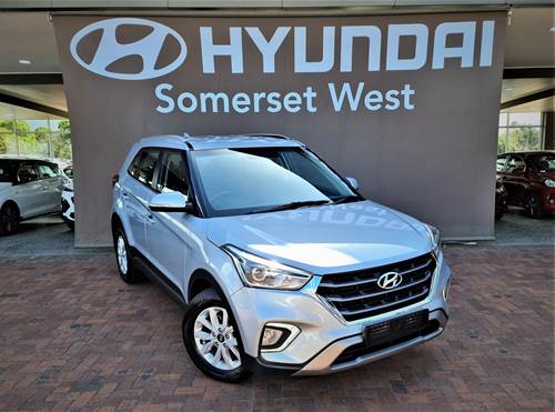 Hyundai Creta 1.6 Executive