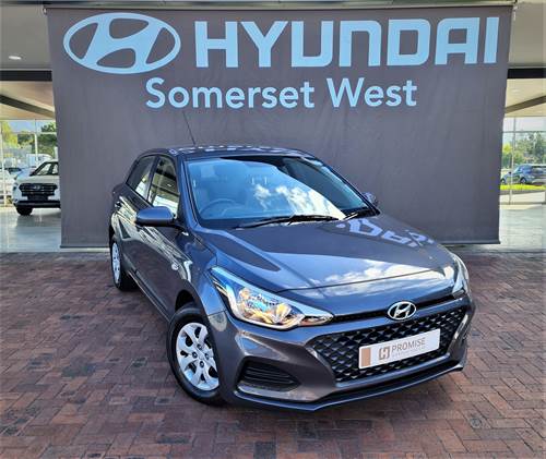 Hyundai i20 1.2 Motion